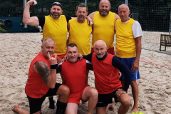 BEACH RUGBY 20.8.2022
