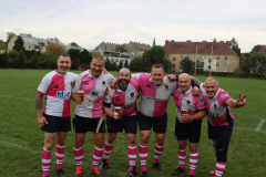 Krapfen Cup Vídeň 1.10.2022