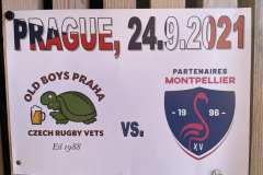 OBP VS MONTPELLIER 24.9.2021