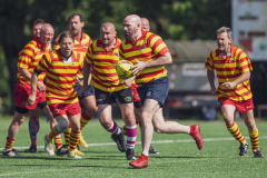 16th Old Prague Ham - International Veteran Rugby Tournament - June 13-15, 2025 - Prague - (Photo: Martin FLOUSEK / www.martinflousek.com).