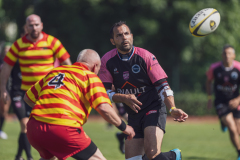 16th Old Prague Ham - International Veteran Rugby Tournament - June 13-15, 2025 - Prague - (Photo: Martin FLOUSEK / www.martinflousek.com).