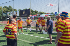 16th Old Prague Ham - International Veteran Rugby Tournament - June 13-15, 2025 - Prague - (Photo: Martin FLOUSEK / www.martinflousek.com).