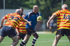 16th Old Prague Ham - International Veteran Rugby Tournament - June 13-15, 2025 - Prague - (Photo: Martin FLOUSEK / www.martinflousek.com).
