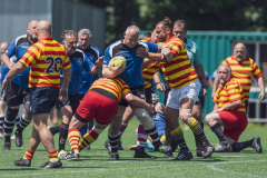16th Old Prague Ham - International Veteran Rugby Tournament - June 13-15, 2025 - Prague - (Photo: Martin FLOUSEK / www.martinflousek.com).