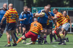 16th Old Prague Ham - International Veteran Rugby Tournament - June 13-15, 2025 - Prague - (Photo: Martin FLOUSEK / www.martinflousek.com).