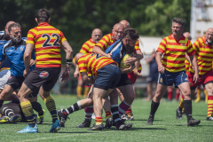 16th Old Prague Ham - International Veteran Rugby Tournament - June 13-15, 2025 - Prague - (Photo: Martin FLOUSEK / www.martinflousek.com).