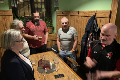 PŘEDVÁNOČNÍ SCHŮZKA 6.12.2021