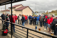 Přeloučský Bizon 11.11.2023