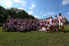 Malta Marauders x Hamilton Dynamiters