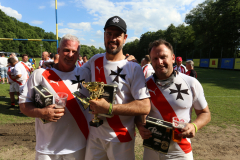 Hamilton Dynamiters win