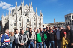 ZAJEZD MILANO 13.4.2023