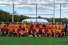 ZÁPAS S RFC HAMBURG 26.4.2025