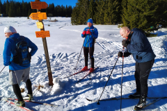 ZIMNÍ SOUSTŘEDĚNÍ 13.1.2022